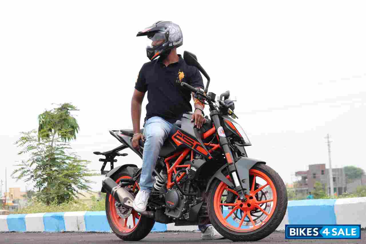 KTM Duke 250 2020