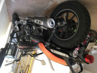 Bajaj Avenger Street 220 2016 Model