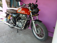 Royal Enfield Continental GT 535 2014 Model