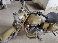 Royal Enfield Classic Desert Storm