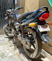 Bajaj Platina 100 2012 Model