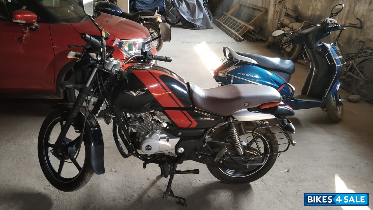 Bajaj V12