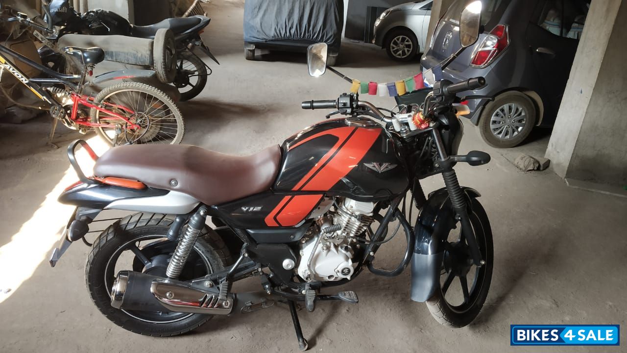 Bajaj V12