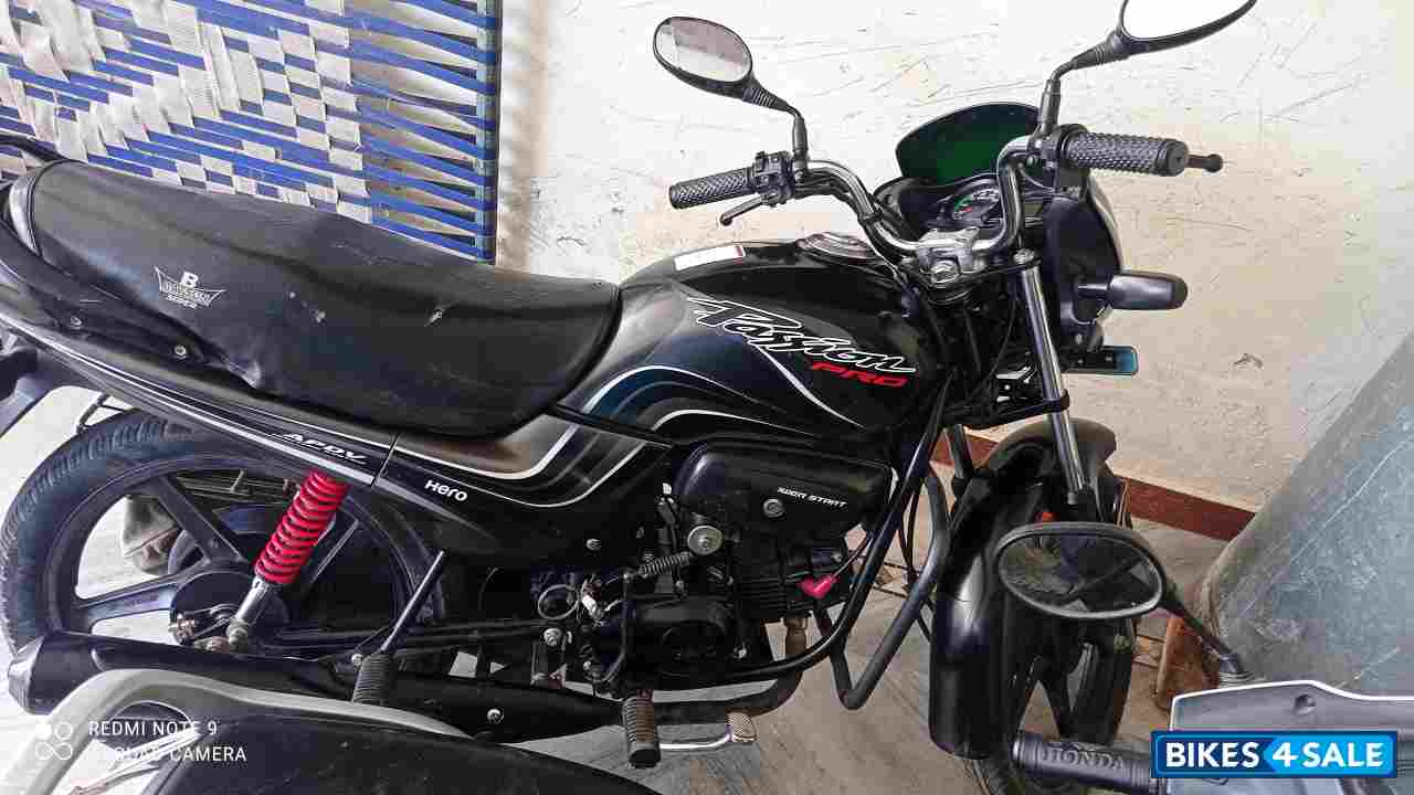 Black Hero Passion Pro