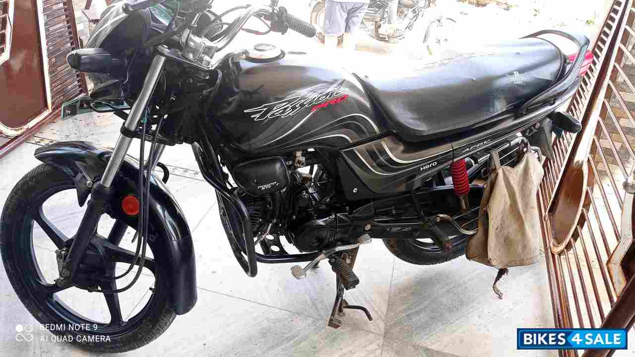 Black Hero Passion Pro