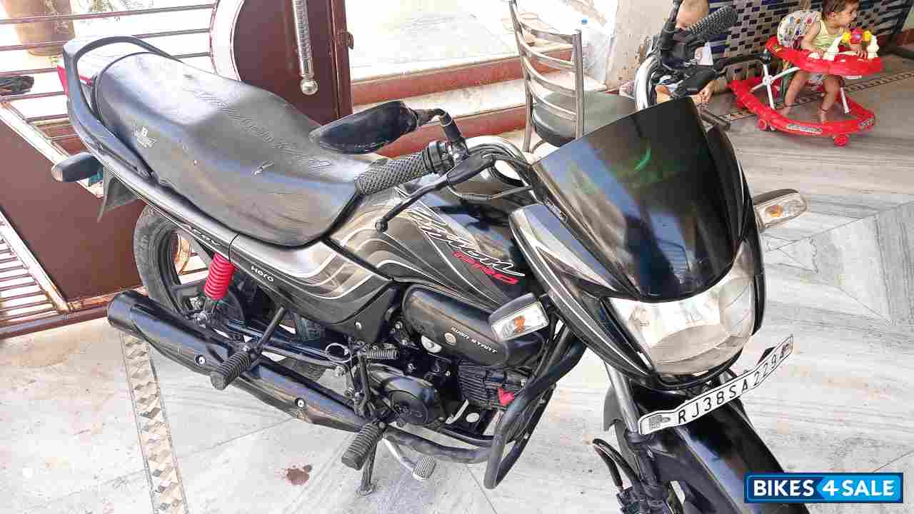 Black Hero Passion Pro