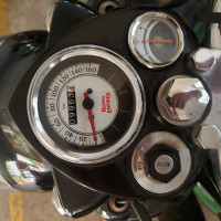 Royal Enfield Classic 350 Redditch Green 2017 Model