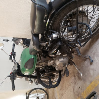 Royal Enfield Classic 350 Redditch Green