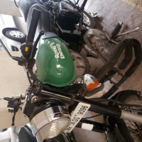 Royal Enfield Classic 350 Redditch Green