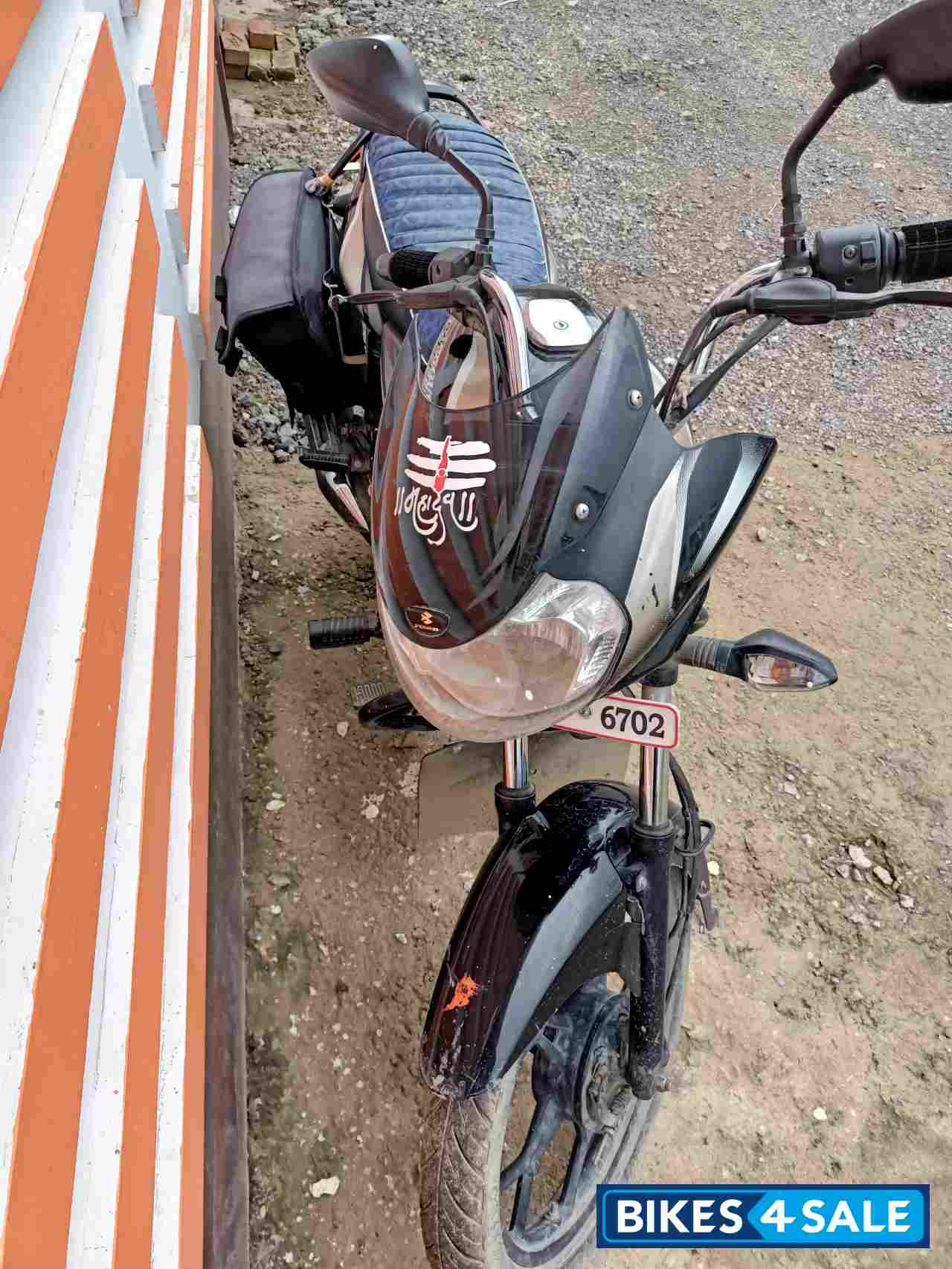 Bajaj Discover 125