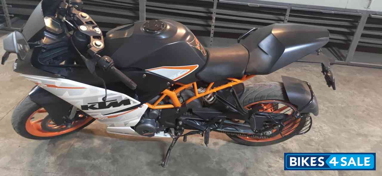 KTM RC 390