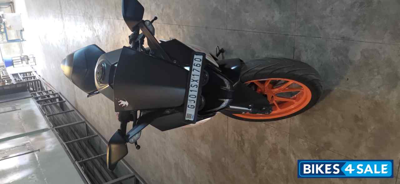 KTM RC 390