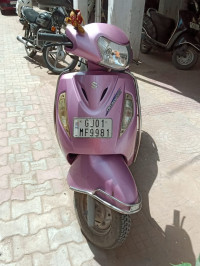 Suzuki Access 125 2010 Model