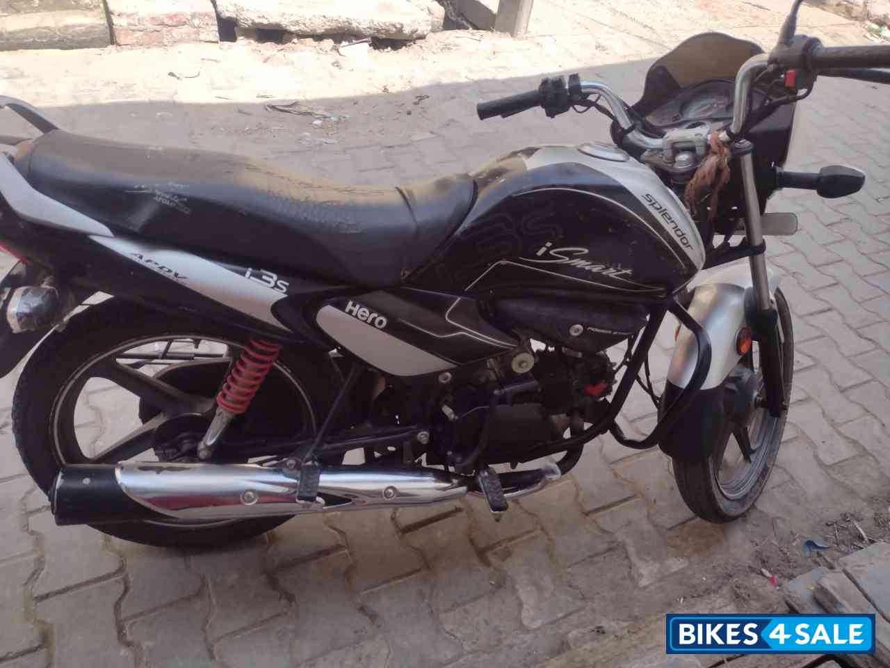 Hero Splendor iSmart 110