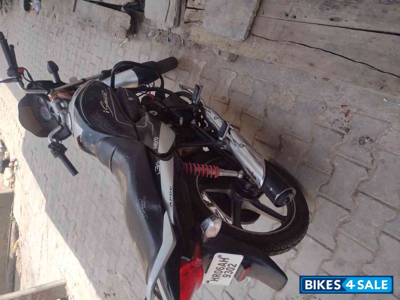 Hero Splendor iSmart 110