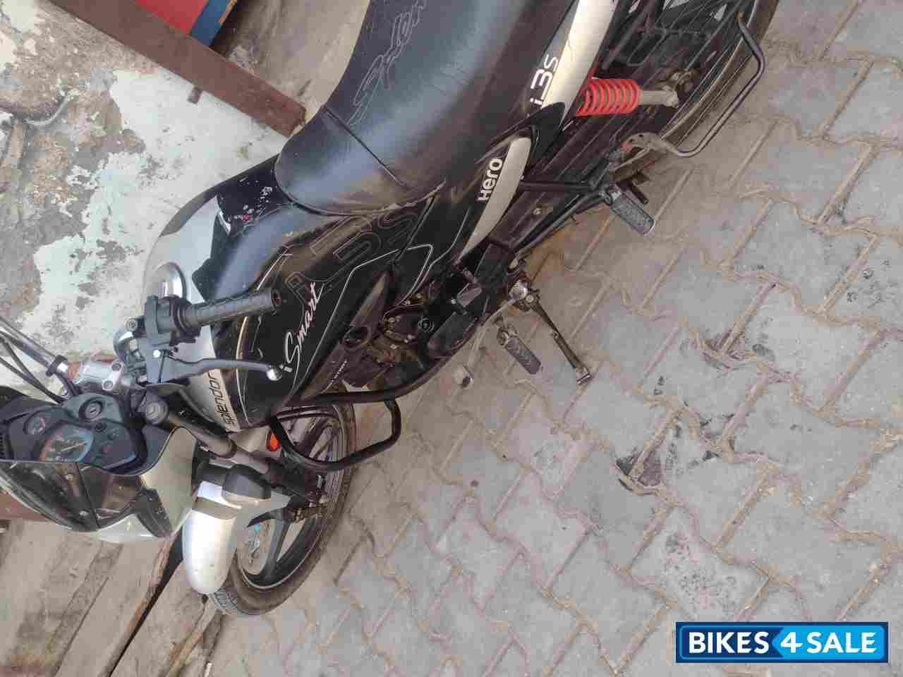 Hero Splendor iSmart 110