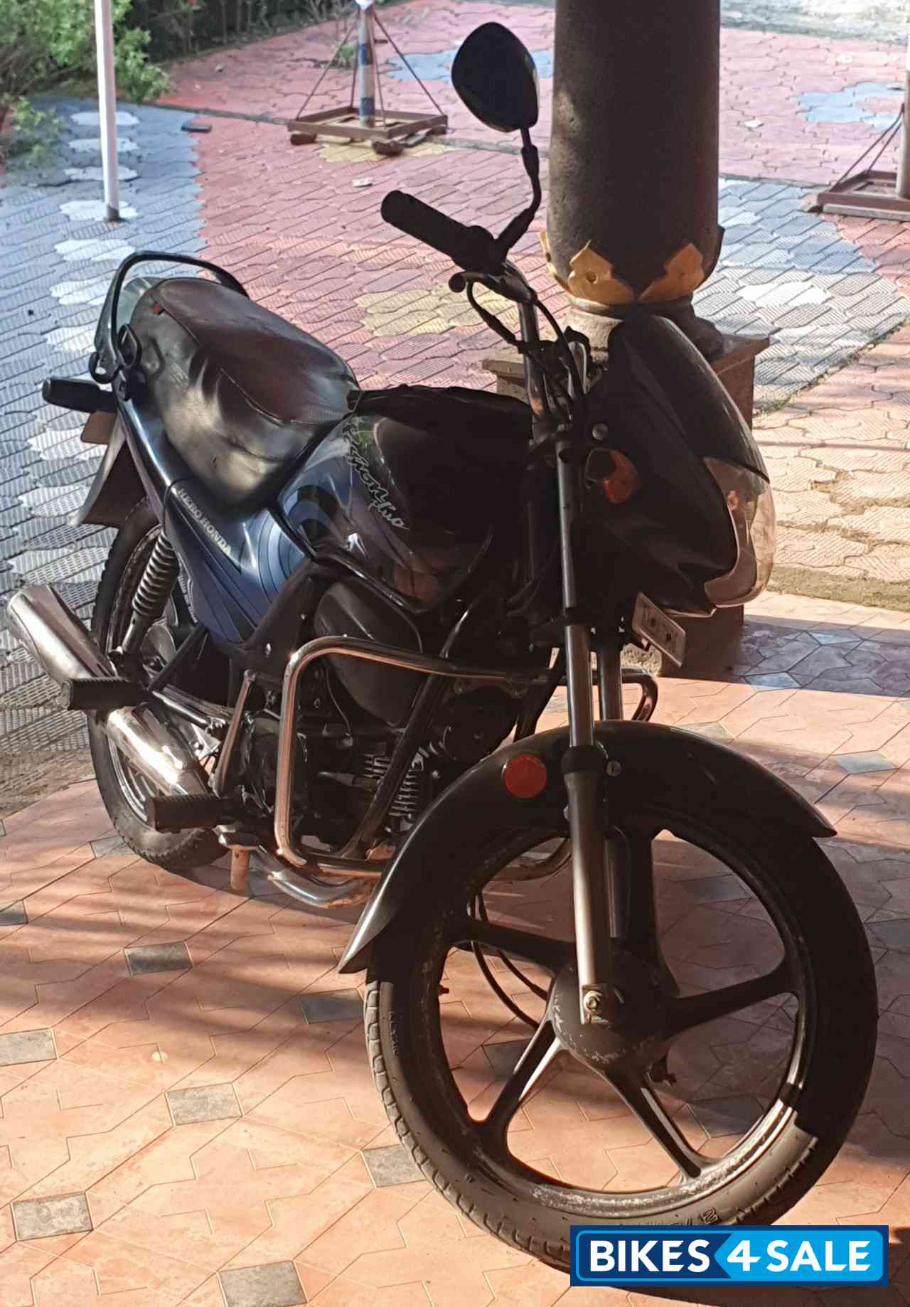 Hero Passion Plus Hero Passion Plus