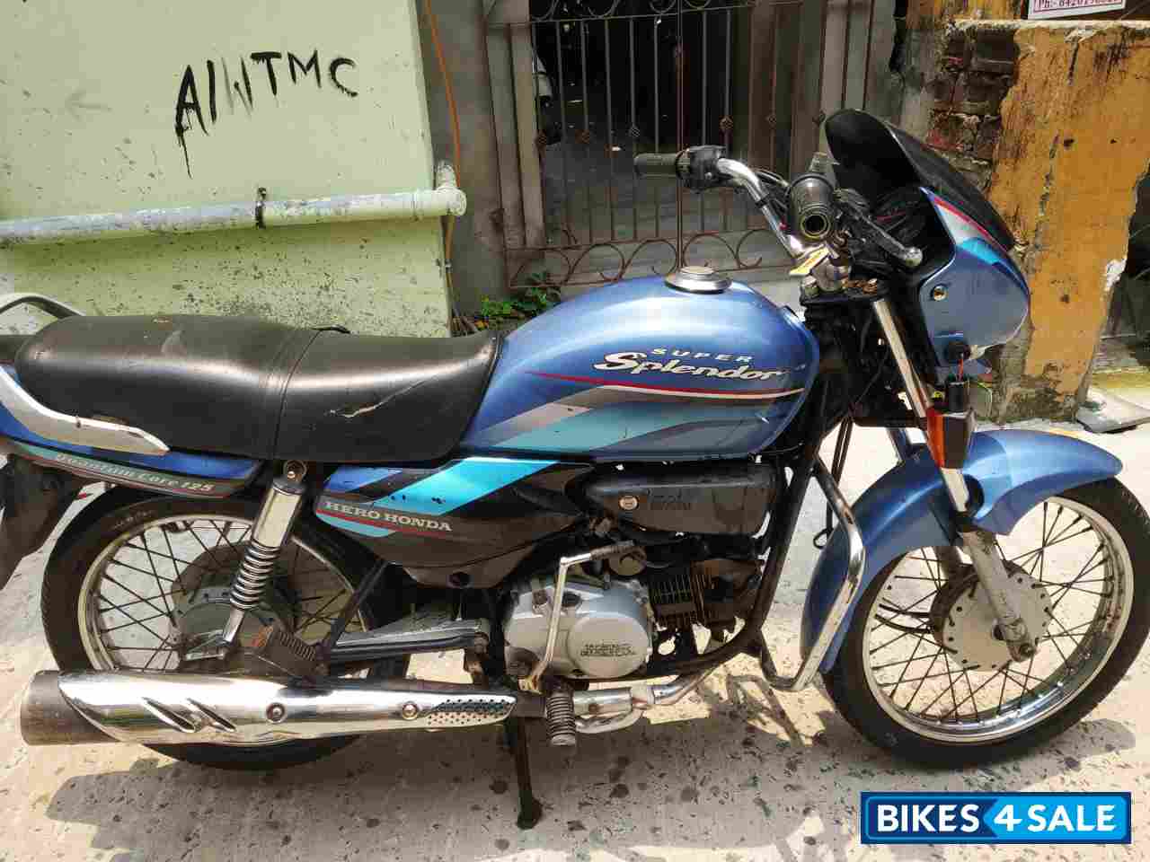 Hero Super Splendor