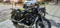 Harley Davidson Iron 883 2016 Model