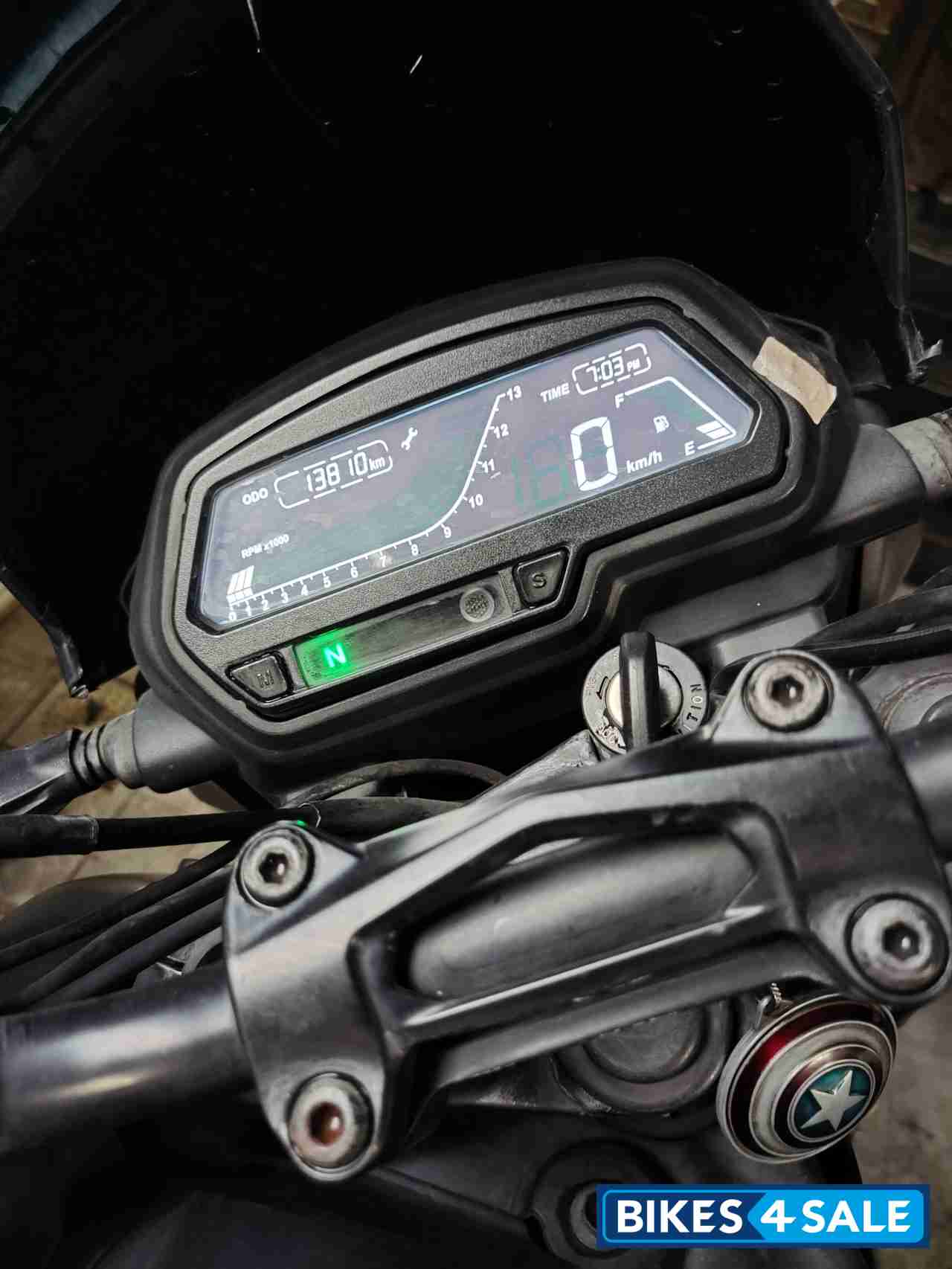Bajaj Dominar 400