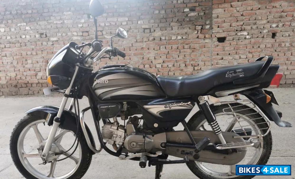 Hero Splendor Plus IBS i3s