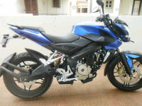 Bajaj Pulsar 200 NS 2012 Model