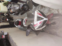 Yamaha YZF R15 2011 Model