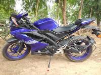 Yamaha YZF R15 V3 BS6 2020 Model