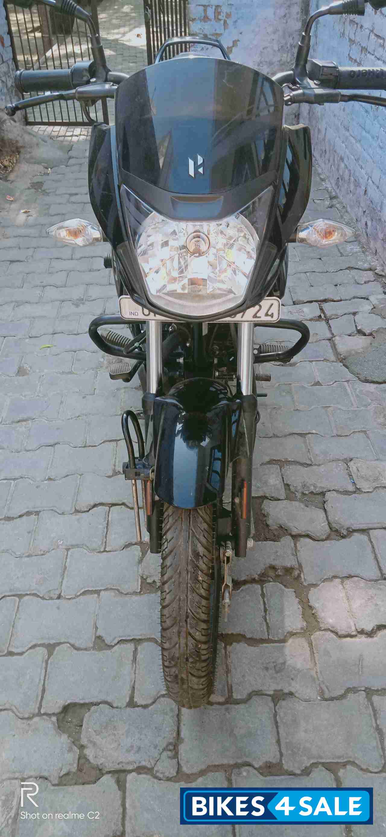 Hero Passion Pro BS6