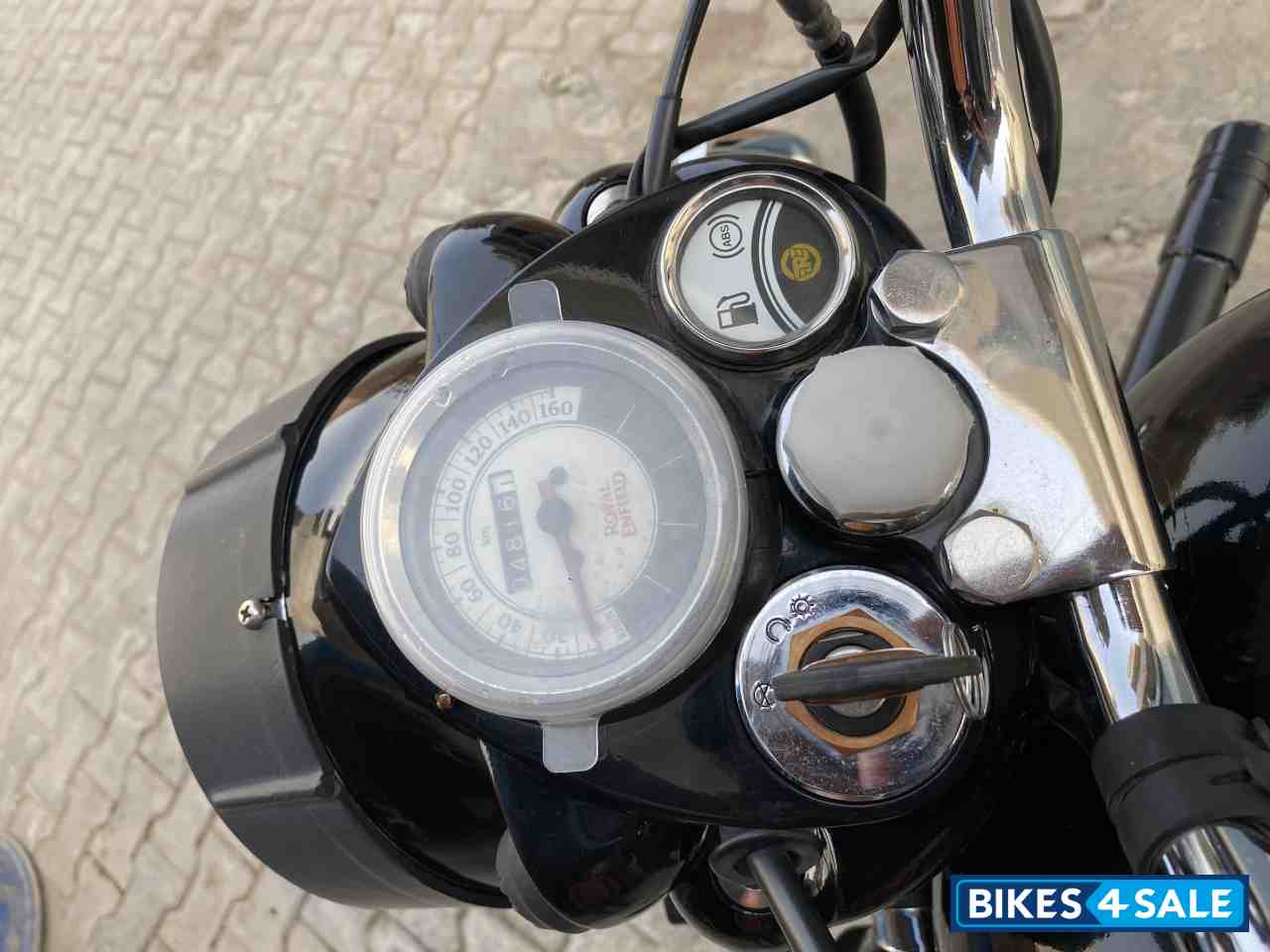 Royal Enfield Classic 350