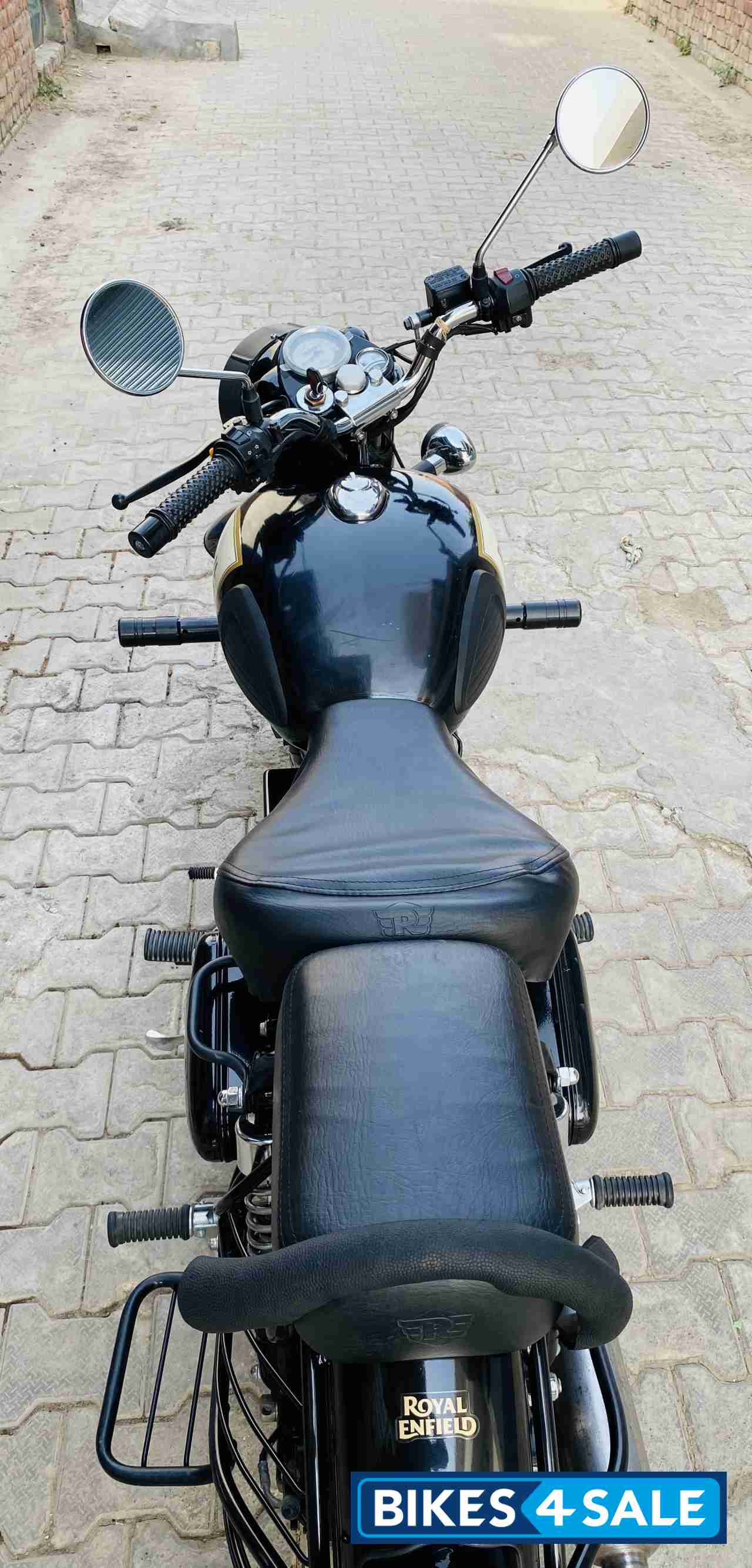 Royal Enfield Classic 350