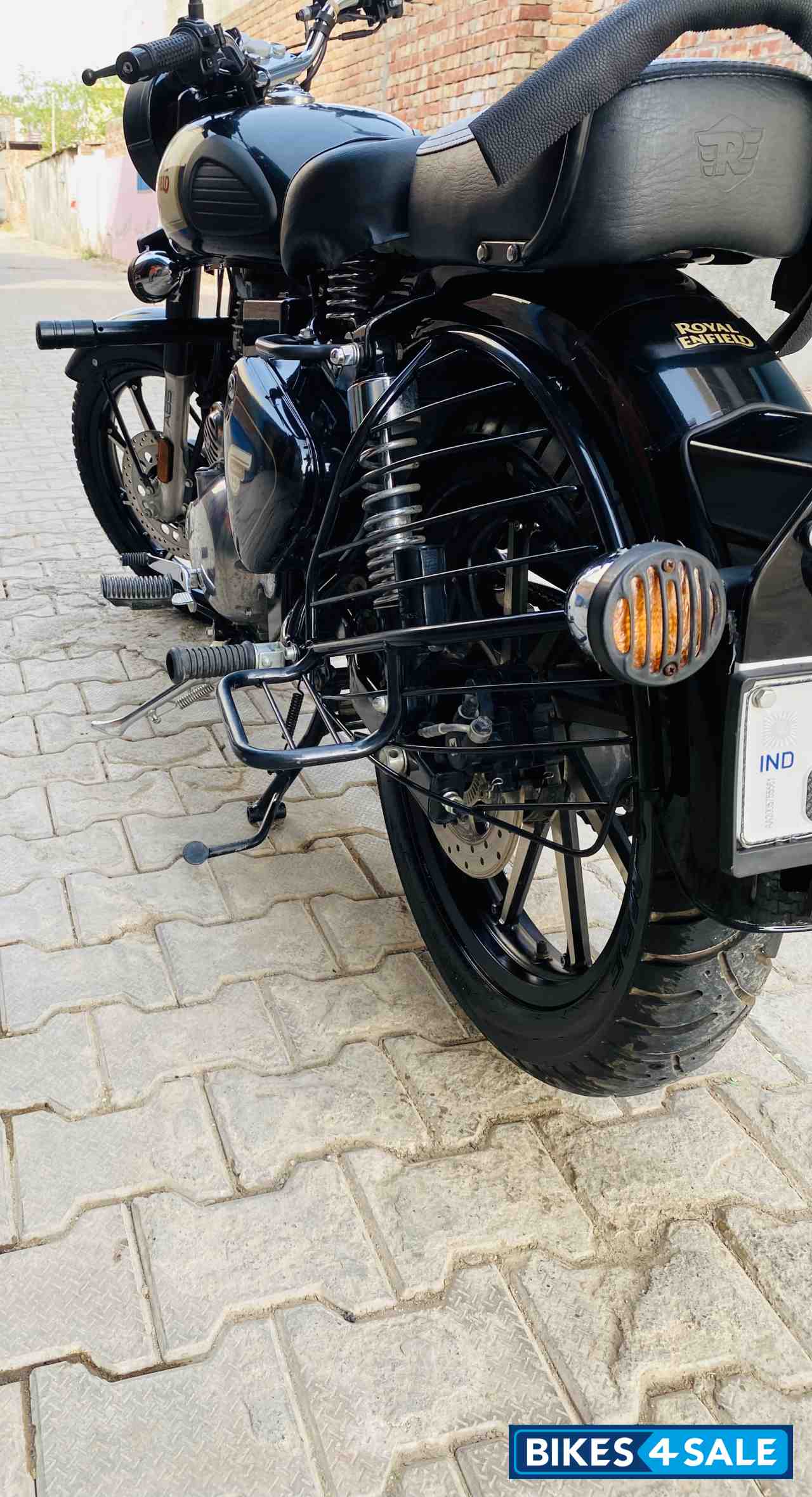 Royal Enfield Classic 350