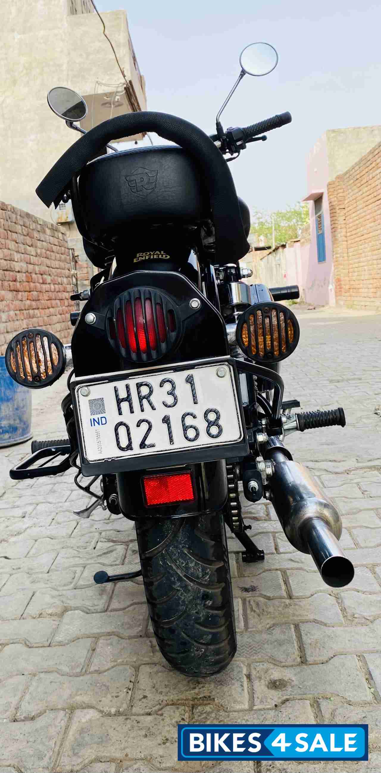 Royal Enfield Classic 350