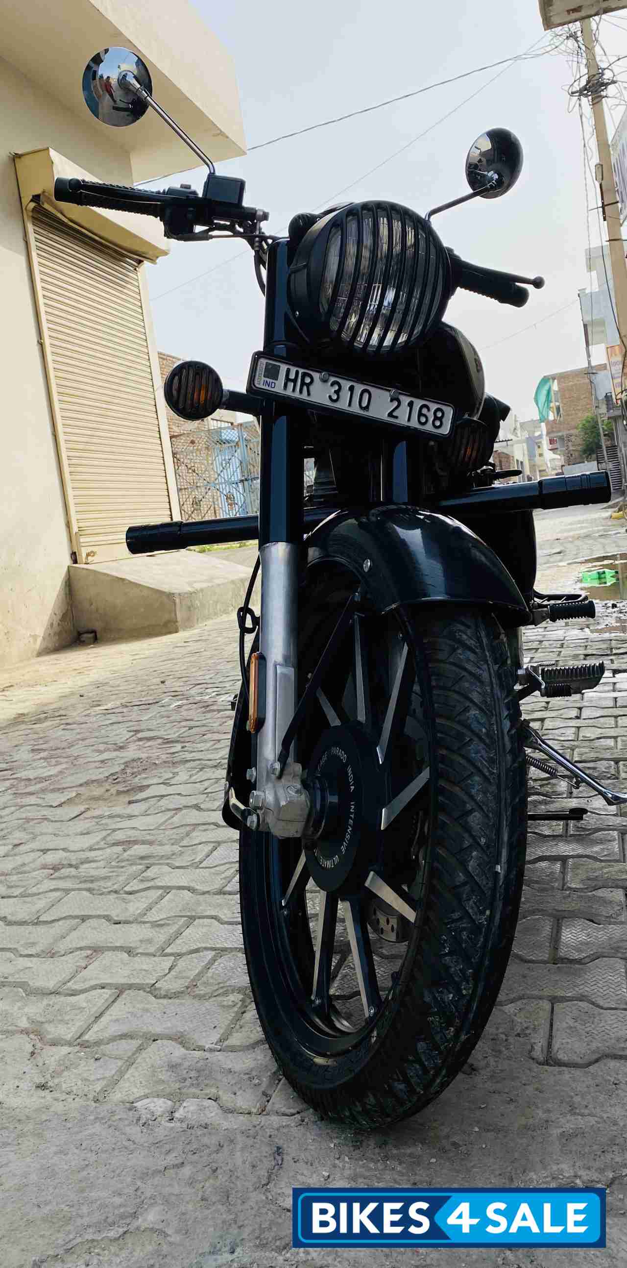 Royal Enfield Classic 350