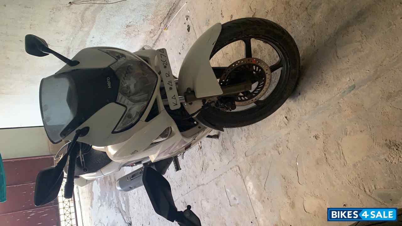 Hero Karizma ZMR Hero Karizma ZMR