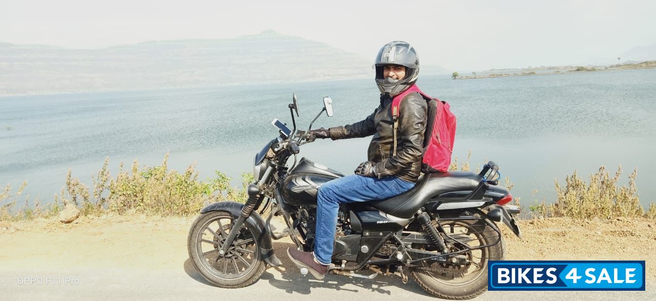Bajaj Avenger Street 160