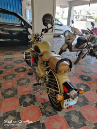 Royal Enfield Classic Desert Storm