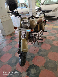 Royal Enfield Classic Desert Storm