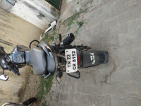 Black Bajaj Pulsar 135LS