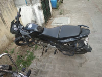 Black Bajaj Pulsar 135LS