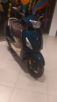 TVS Jupiter ZX BS6 2020 Model