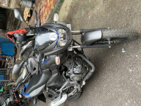 Neon Blue Bajaj Pulsar 125 Neon