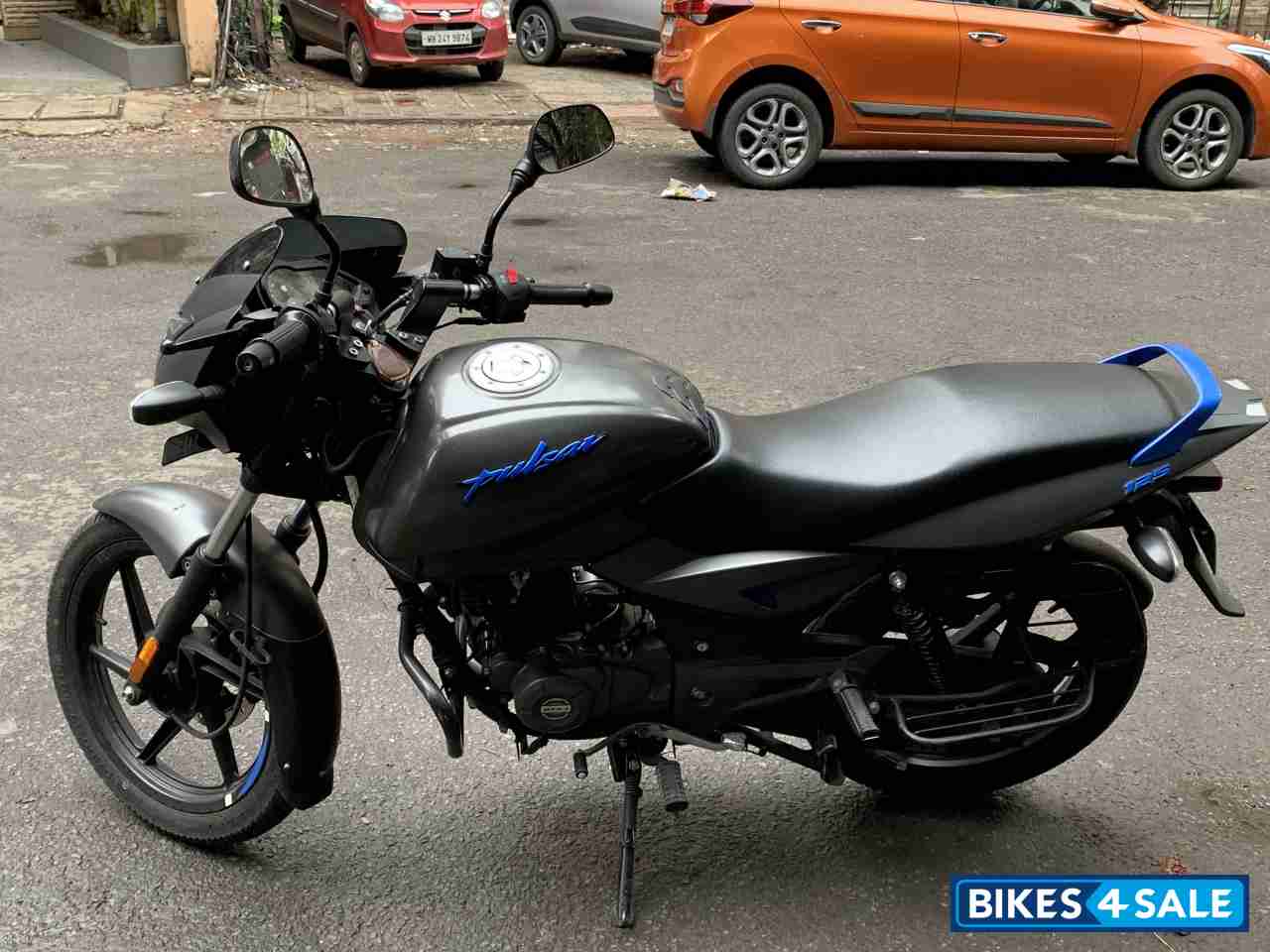 Neon Blue Bajaj Pulsar 125 Neon Neon Blue Bajaj Pulsar 125 Neon