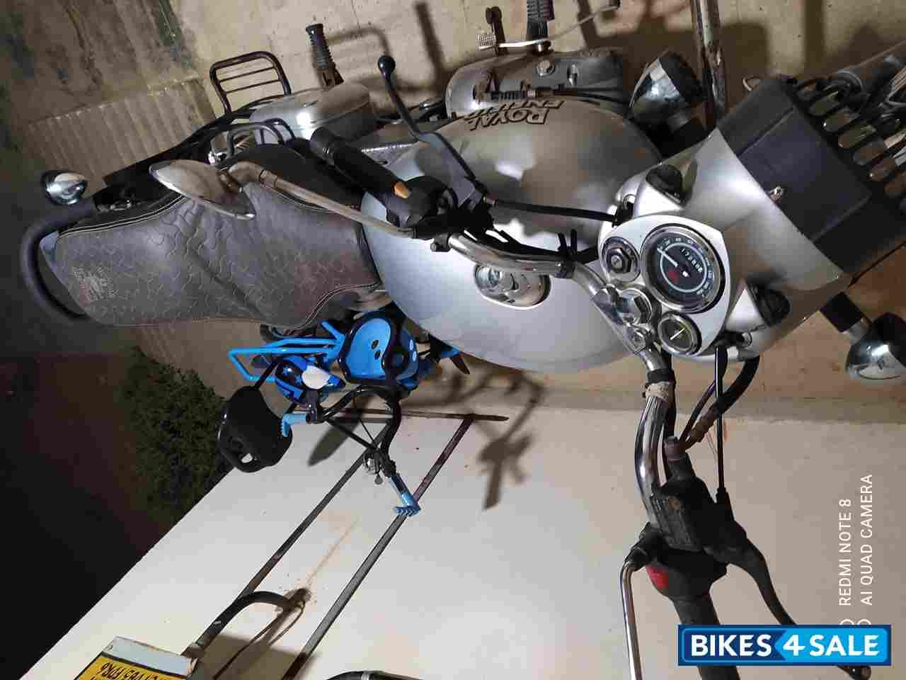 Royal Enfield Bullet Electra Twinspark