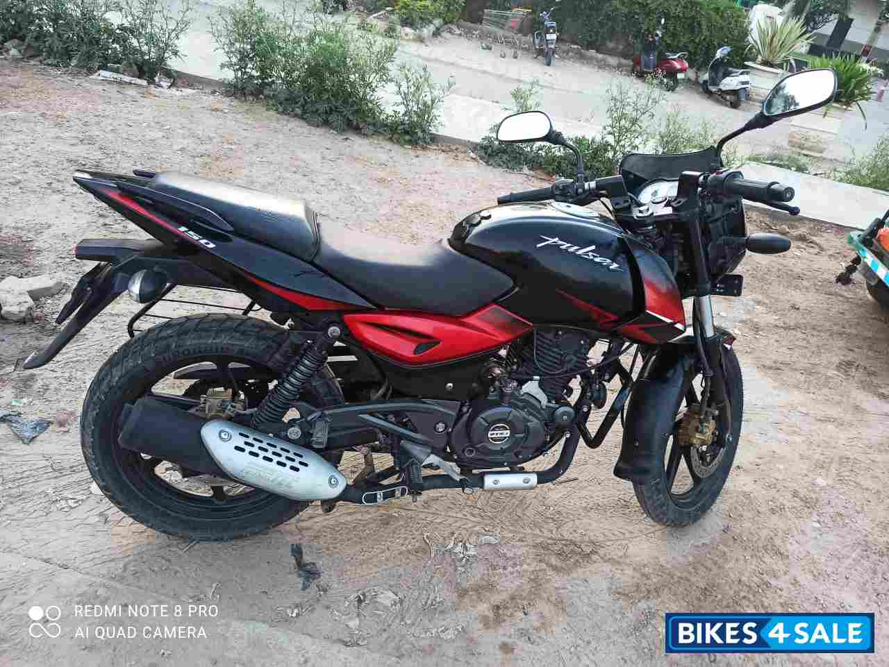 Bajaj Pulsar 150 Twin Disc BS6