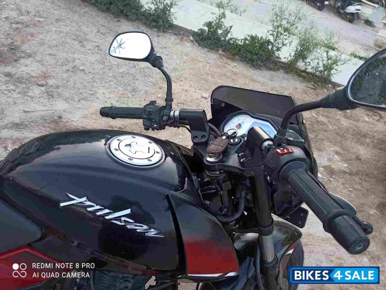 Bajaj Pulsar 150 Twin Disc BS6
