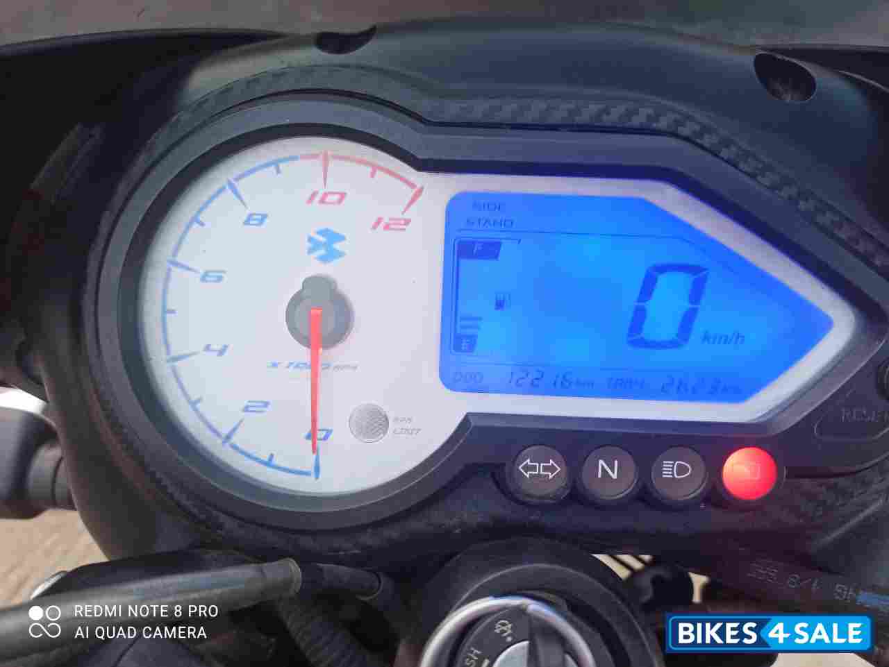 Bajaj Pulsar 150 Twin Disc BS6