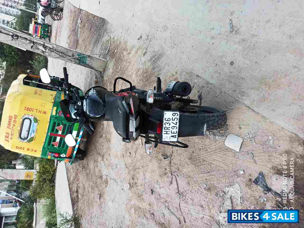 Bajaj Pulsar 150 Twin Disc BS6