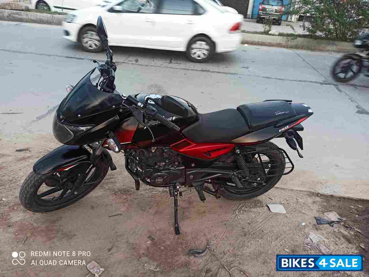 Bajaj Pulsar 150 Twin Disc BS6