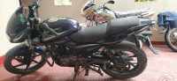 Blue Bajaj Pulsar 180 DTSi